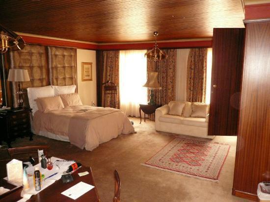 House Of Pharaohs And Conference Centre Hotel Johannesburg Eksteriør billede