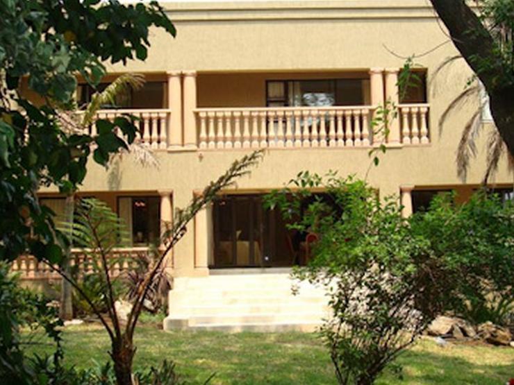 House Of Pharaohs And Conference Centre Hotel Johannesburg Eksteriør billede