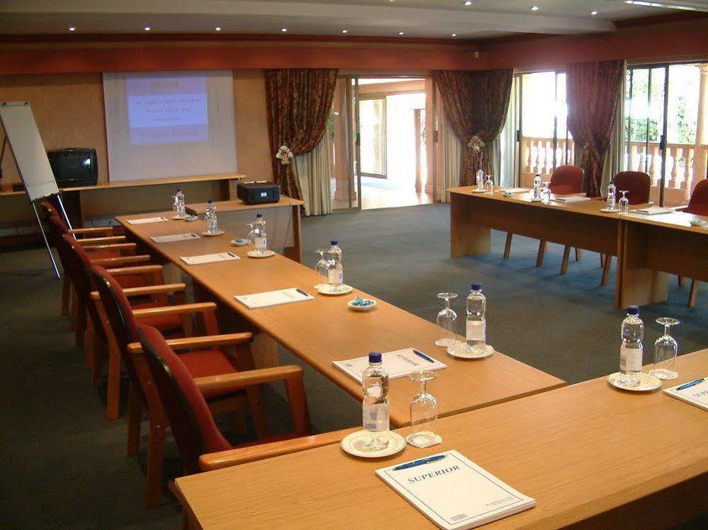 House Of Pharaohs And Conference Centre Hotel Johannesburg Eksteriør billede