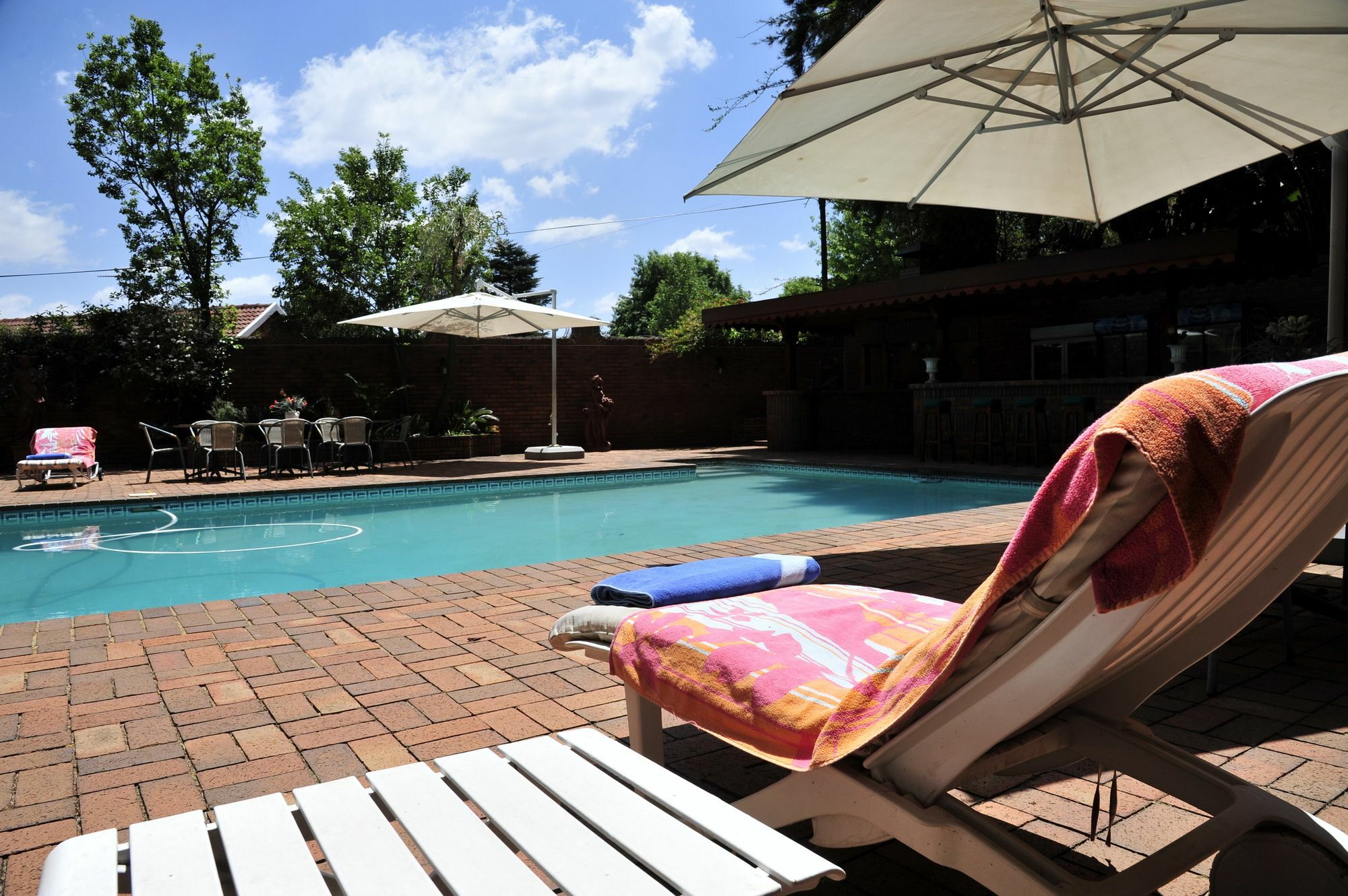 House Of Pharaohs And Conference Centre Hotel Johannesburg Eksteriør billede