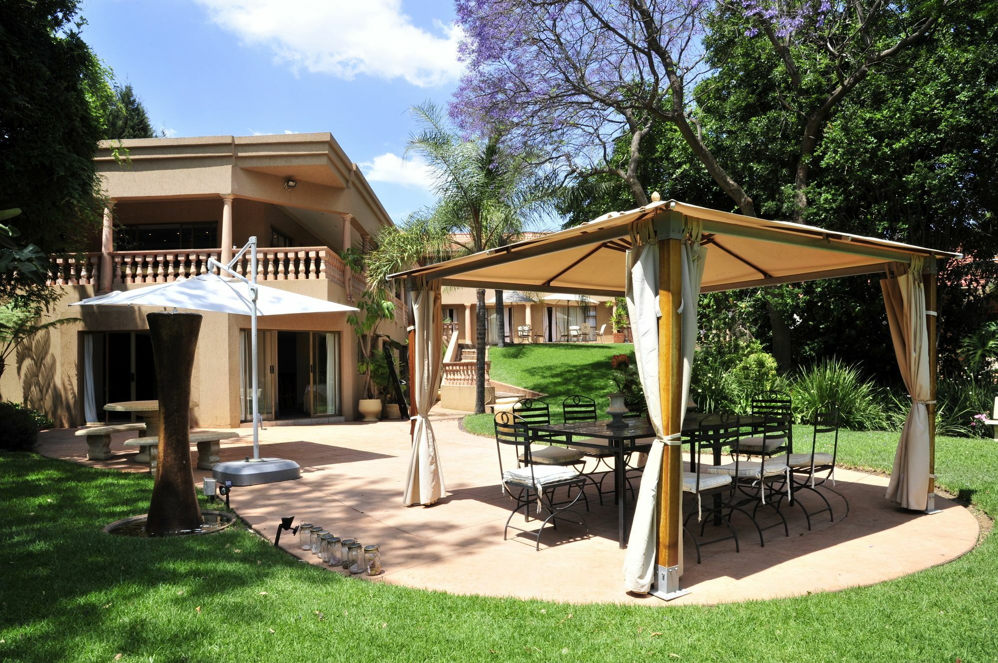 House Of Pharaohs And Conference Centre Hotel Johannesburg Eksteriør billede