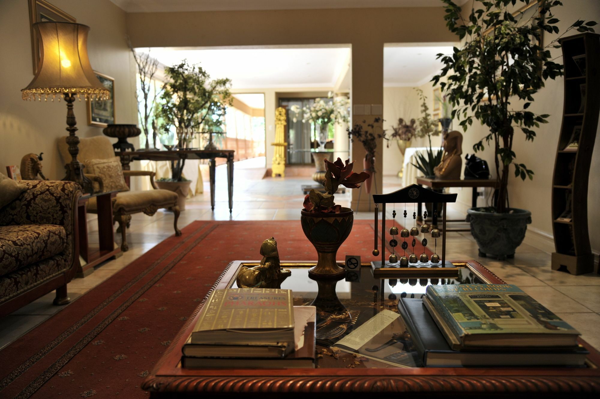 House Of Pharaohs And Conference Centre Hotel Johannesburg Eksteriør billede
