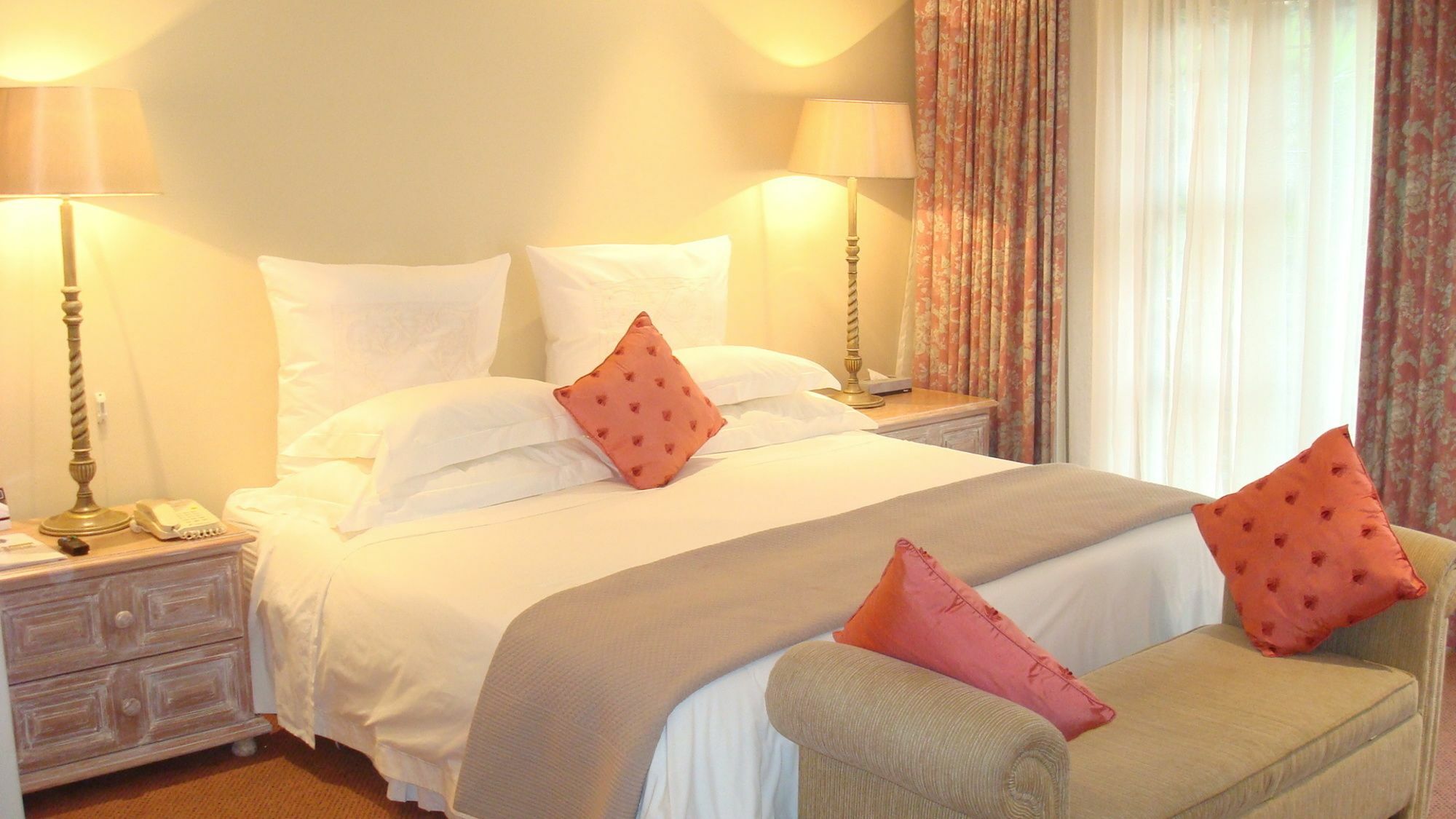 House Of Pharaohs And Conference Centre Hotel Johannesburg Eksteriør billede